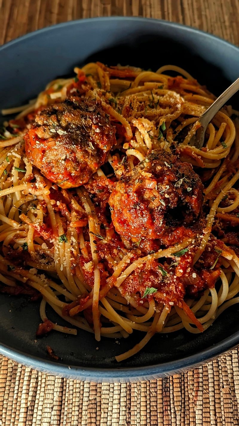 Italian Pasta Carbonara